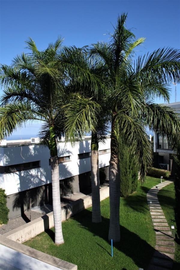 סנטה אורסולה Sissi Boutique - The Terrace Between Ocean And Teide מראה חיצוני תמונה