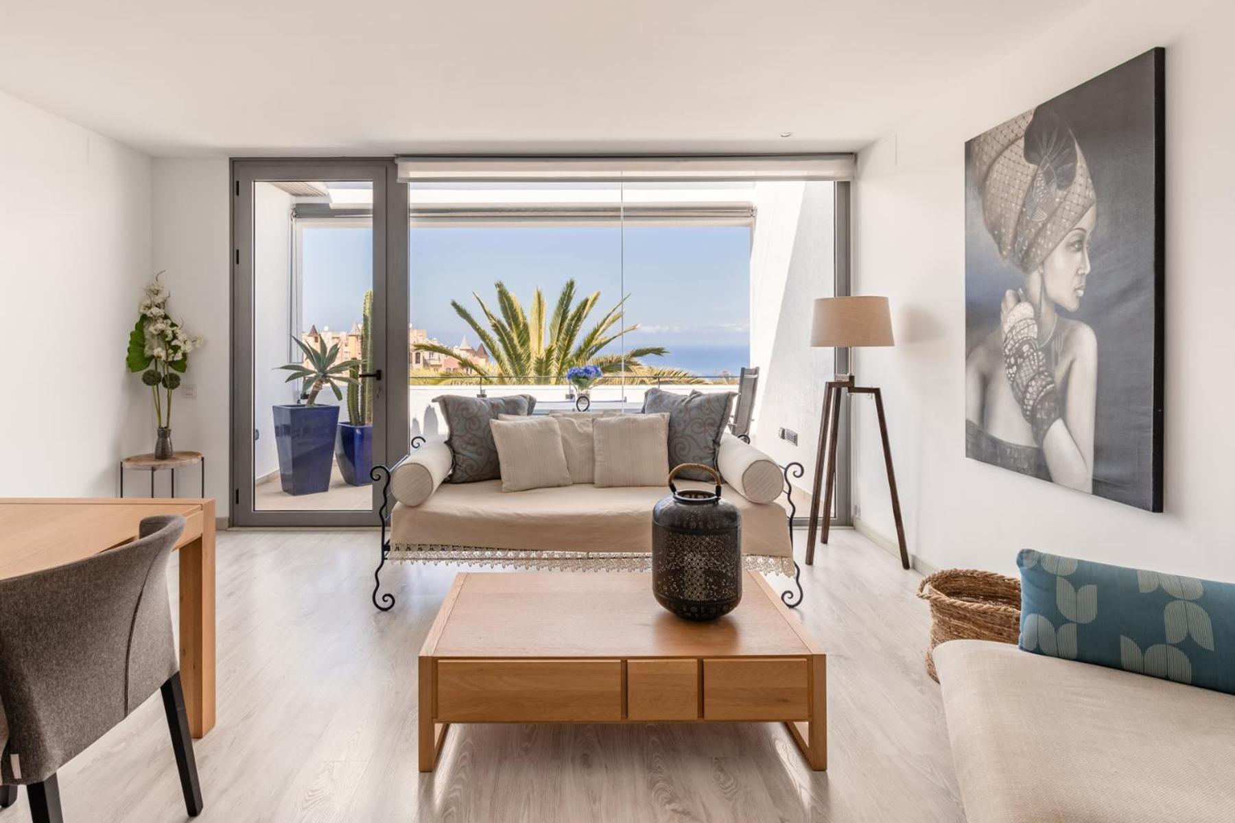 סנטה אורסולה Sissi Boutique - The Terrace Between Ocean And Teide מראה חיצוני תמונה