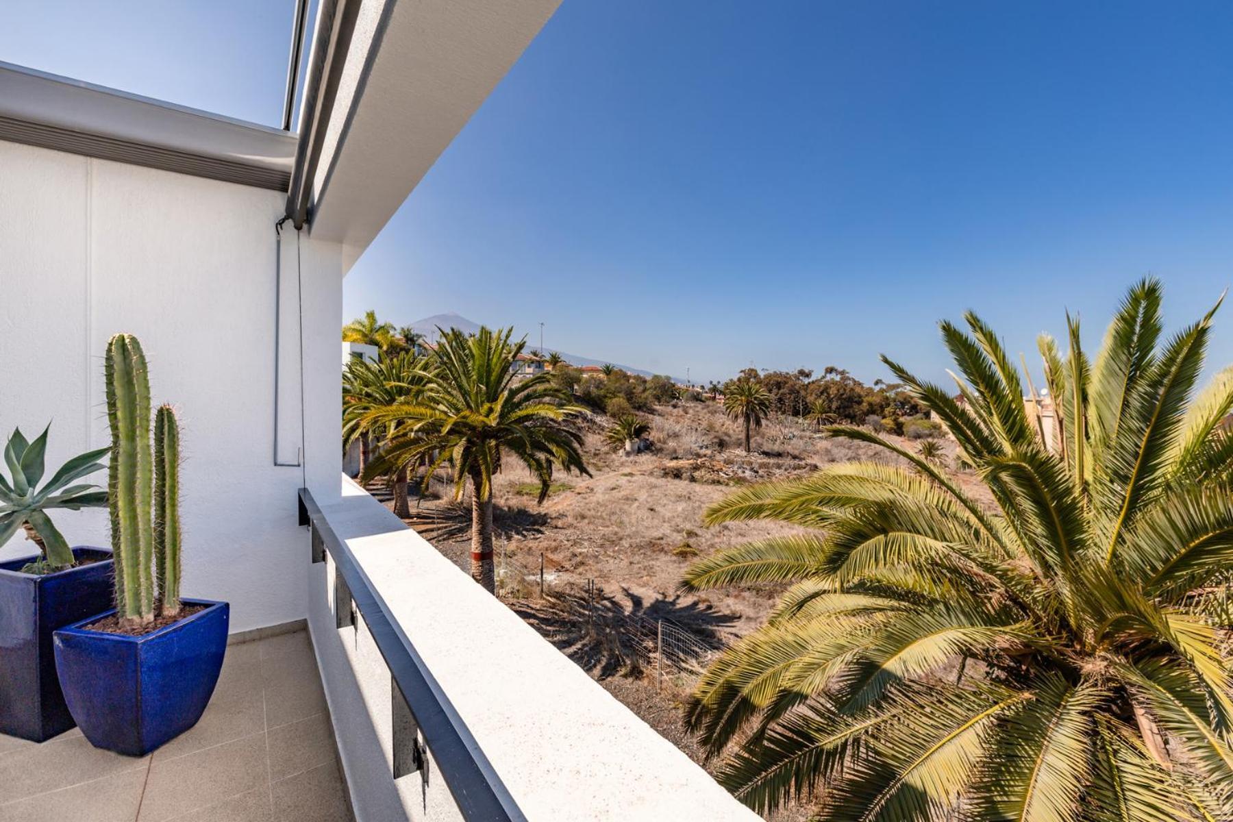 סנטה אורסולה Sissi Boutique - The Terrace Between Ocean And Teide מראה חיצוני תמונה