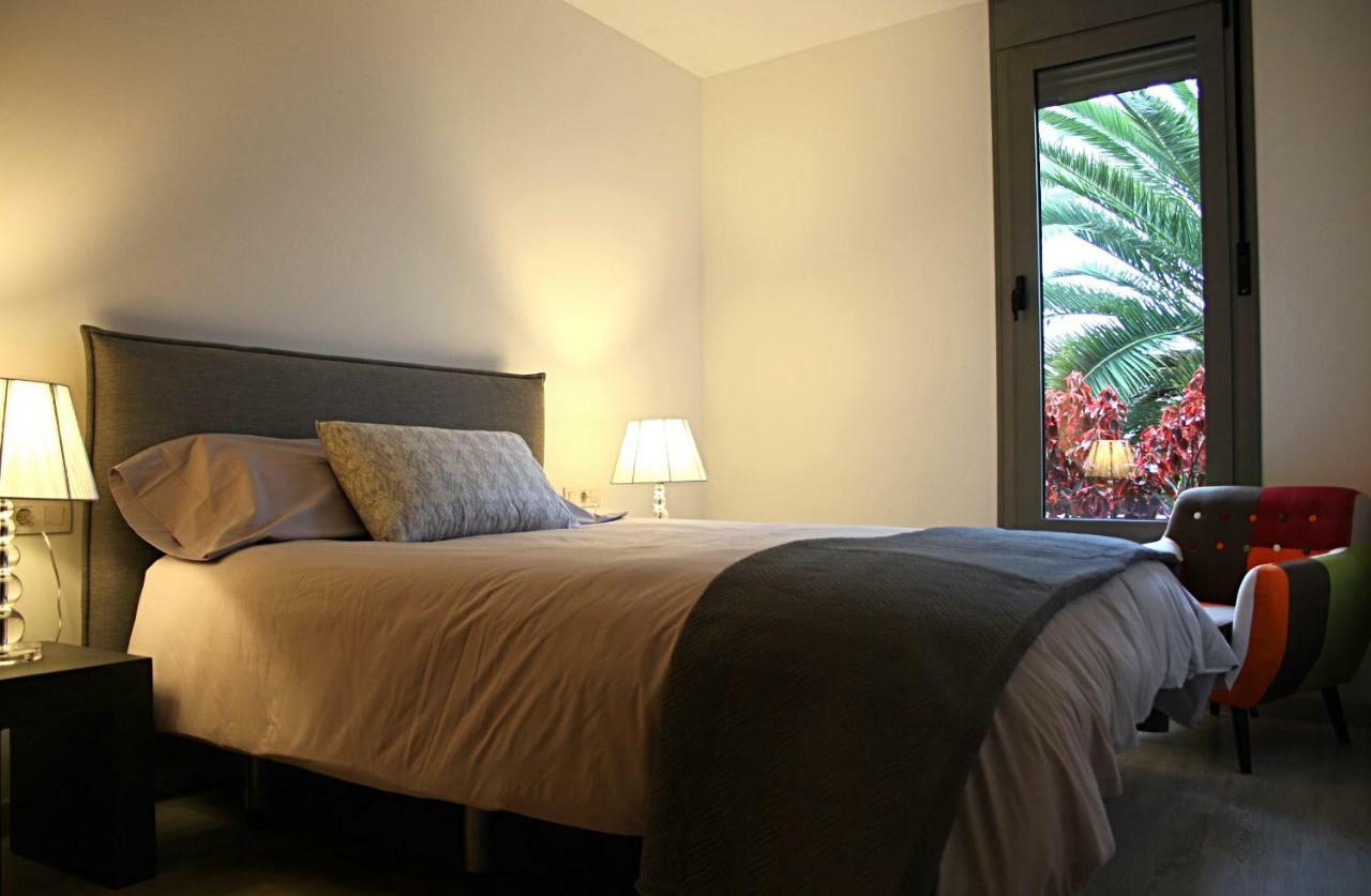 סנטה אורסולה Sissi Boutique - The Terrace Between Ocean And Teide מראה חיצוני תמונה