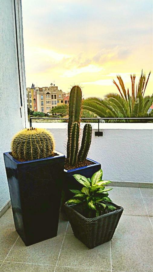 סנטה אורסולה Sissi Boutique - The Terrace Between Ocean And Teide מראה חיצוני תמונה